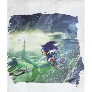 Sonic Frontiers (Bag)