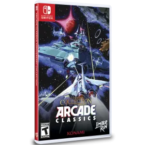 Arcade Classics Anniversary Collection #...