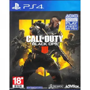 Call of Duty: Black Ops 4 