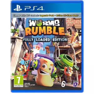 Worms Rumble: Action All-Stars Pack (DLC...