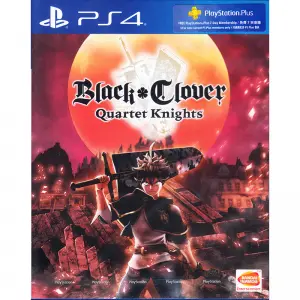 Black Clover: Quartet Knights (Chinese Subs)