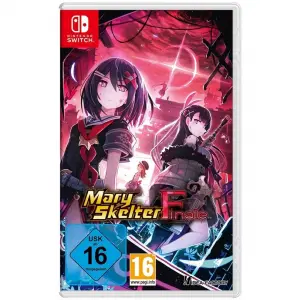 Mary Skelter Finale