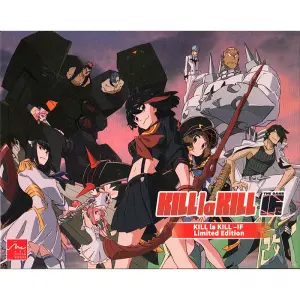 Kill la Kill The Game: IF [Limited Editi...