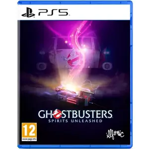 Ghostbusters: Spirits Unleashed