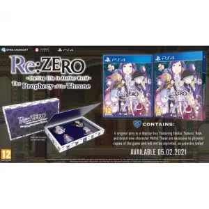 Re:ZERO - Starting Life in Another World...