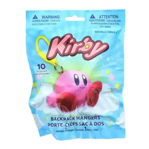 Kirby Backpack Hangers Series 2 (Random ...