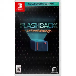 Flashback: 25th Anniversary [Collector's Edition]