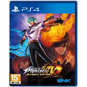 The King Of Fighters XIV [Ultimate Editi...