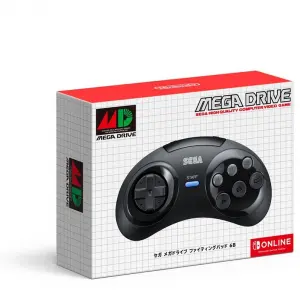 Sega Mega Drive Control Pad Limited Edit...