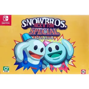 Snow Bros. Special [Limited Edition]