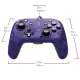 Pdp face off deluxe switch controller and audio (camo purple)