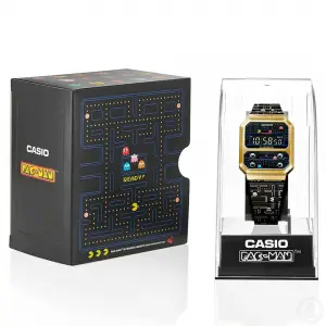 Casio Vintage x Pac-Man Limited Edition ...
