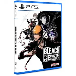 BLEACH Rebirth of Souls 