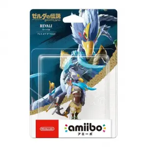 amiibo The Legend of Zelda: Breath of th...