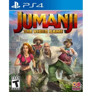 Jumanji: The Video Game