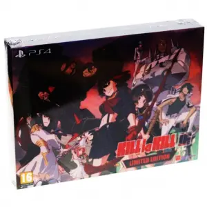 Kill la Kill The Game: IF [Limited Editi...