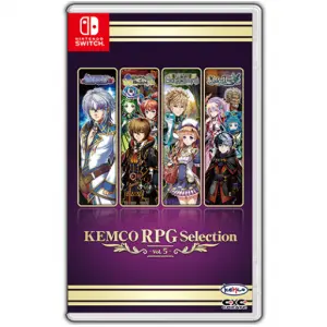 Kemco RPG Selection Vol. 5 