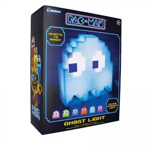 Paladone Pac-Man Ghost Light V2 Blue (20...
