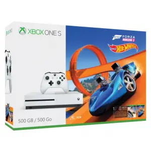 Xbox One Console 500GB Forza Horizon 3 Bundle