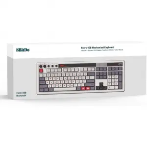 8ิBitdo Retro 108 Mechanical Keyboard ...