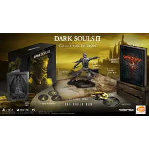 Dark Souls III [Collector's Edition] (English Subs)
