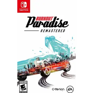 Burnout Paradise Remastered