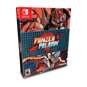 Panzer Paladin Collector's Edition (Swit...