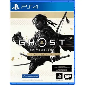 Ghost of Tsushima Director's Cut