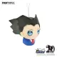 Ace Attorney Series Plush Key Chain Phoenix Wright (Anime Toy) SAL Small Packet