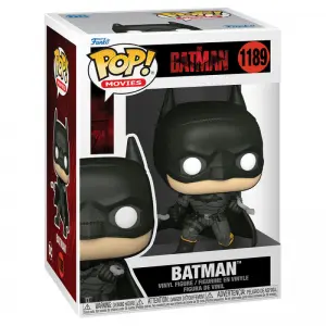 FUNKO POP! THE BATMAN: BATMAN #1189