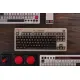 8ฺิBitdo - Retro Mechanical Keyboard - C64 Edition