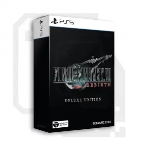 Final Fantasy VII Rebirth [Deluxe Editio...