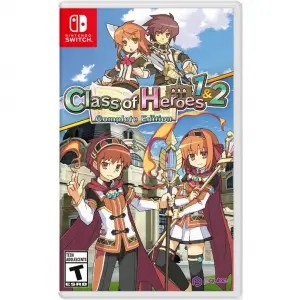 Class of Heroes 1 2 [Complete Edition]