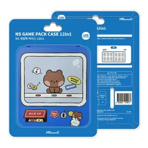 Gammac Card Case 12 (Line Friends Series...