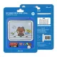 Gammac Card Case 12 (Line Friends Series) - Brown