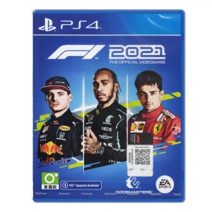 F1 2021