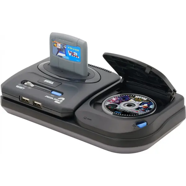 Mega Drive Mini Tower 2