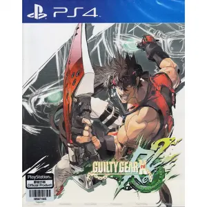 Guilty Gear Xrd: Rev 2 (Japanese & E...