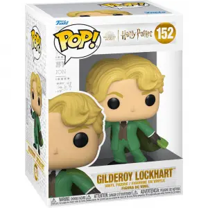 Funko Pop! Harry Potter - Gilderoy Lockh...