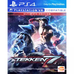 Tekken 7 [Ultimate Edition] (Chinese Sub...