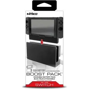 Nyko Boost Pak for Nintendo Switch - Nin...