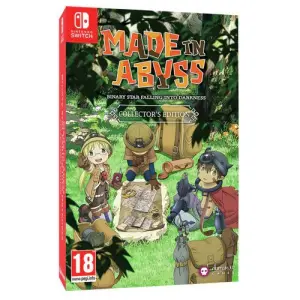 Made in Abyss: Binary Star Falling into Darkness [Collector's Edition] 