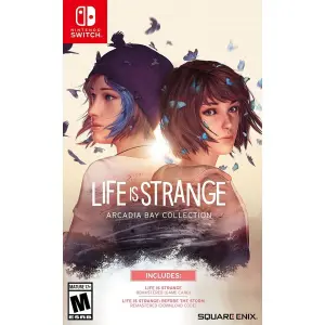 The Life is Strange: Arcadia Bay Collection