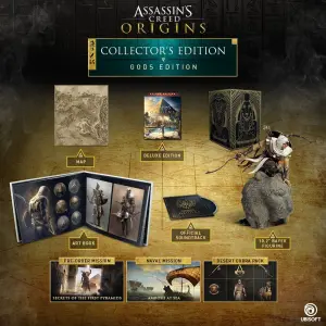 Assassin’s Creed Origins GODS Collecto...