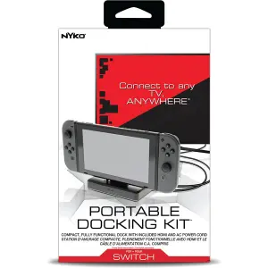 Nyko Portable Docking Kit for Nintendo S...