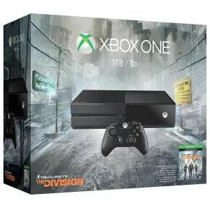 Xbox One 1TB Console - Tom Clancy's The ...