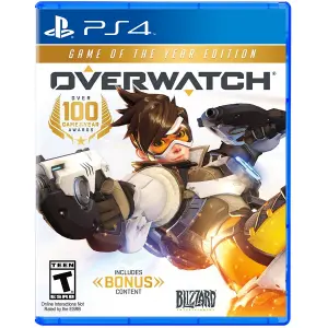 Overwatch - Game of the Year Edition- Pl...