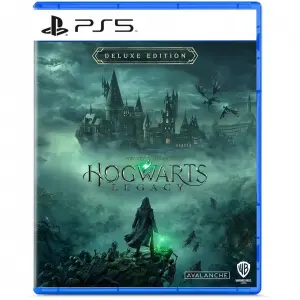 Hogwarts Legacy [Deluxe Edition] (Englis...