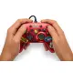 PowerA Nano Wired Controller for Nintendo Switch - Mario Kart: Racer Red Nano