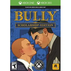 Bully: Scholarship Edition